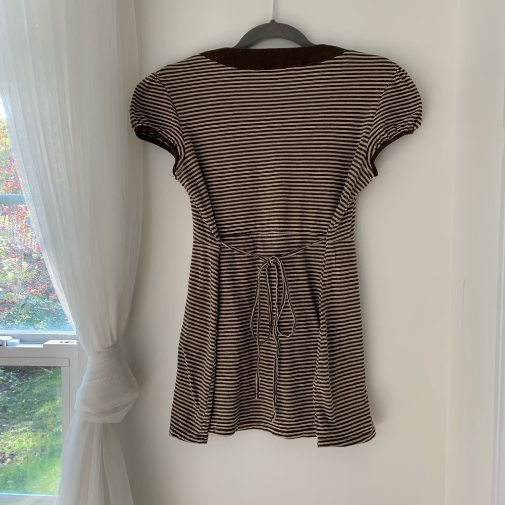 Maternity Top - Picture 2 of 2